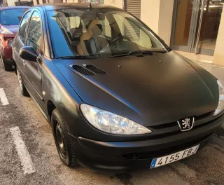 Peugeot 206 Hatchback 1.4 HDi eco