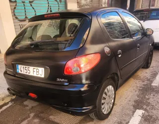 Peugeot 206 Hatchback 1.4 HDi eco