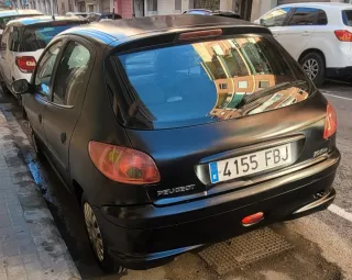 Peugeot 206 Hatchback 1.4 HDi eco