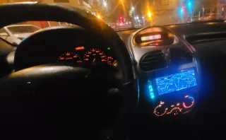 Peugeot 206 Hatchback 1.4 HDi eco