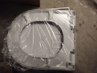 Tapa cisterna Porcelanosa Blanca