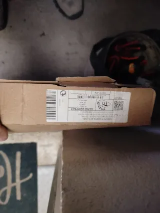 Tapa cisterna Porcelanosa Blanca