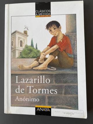 Lazarillo de Tormes (Clasicos a Medida)