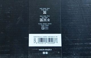 Set Sushi Bambú, Porcelana y Pizarra