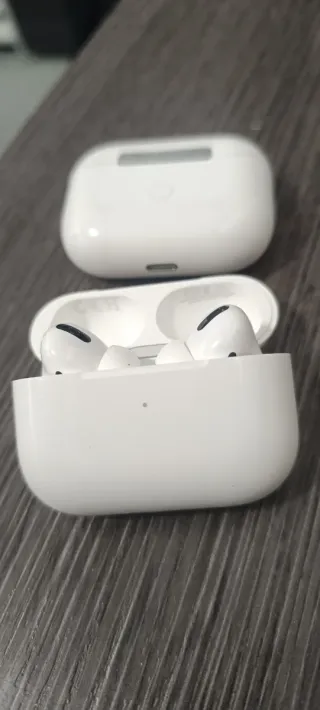 Airpods Apple Blancos
