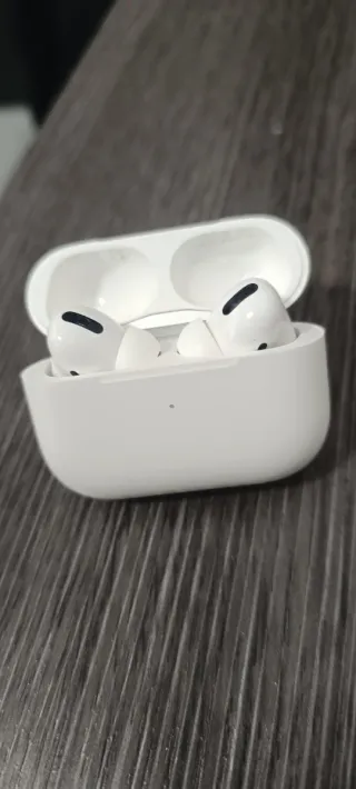 Airpods Apple Blancos