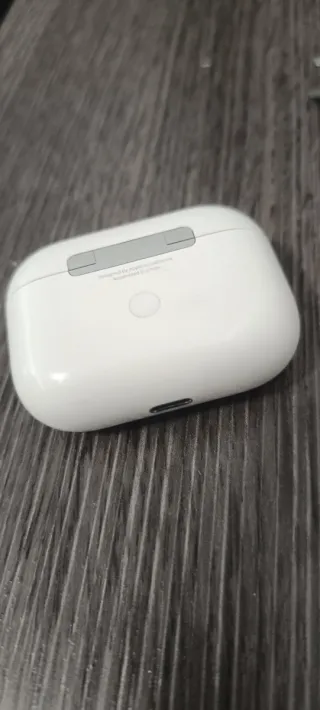 Airpods Apple Blancos