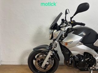 SUZUKI GSR 600 (A)