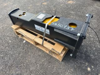 Martillo Hidráulico Mustang 250kg