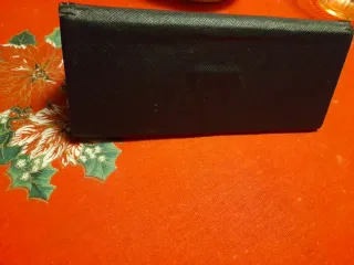 Custodia Gucci Nera Vintage