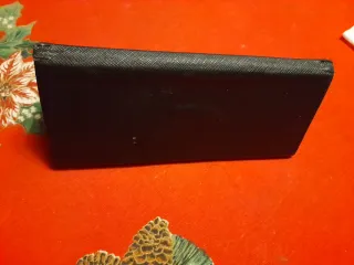 Custodia Gucci Nera Vintage