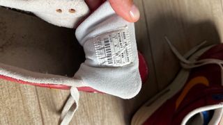 Nike Air Max 1 Premium Gold Leaf Talla 40