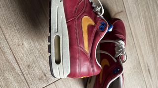 Nike Air Max 1 Premium Gold Leaf Talla 40