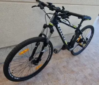 Bicicleta B-Pro Talla S