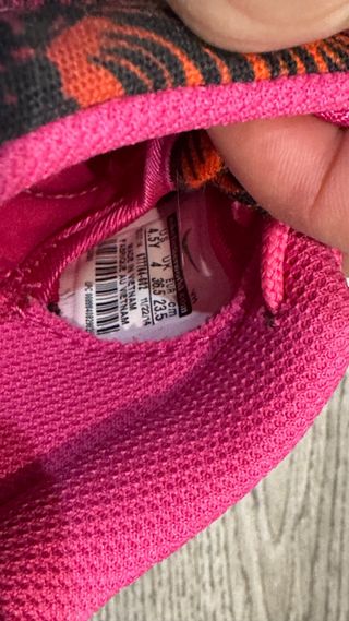 Zapatillas Nike Niña Talla 36,5