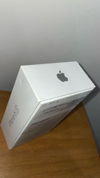 Caja Original iPhone 6s Apple