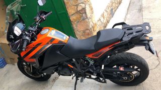 KTM 1290 S Super Adventure 2020