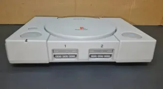 Consola completa Sony PlayStation 1