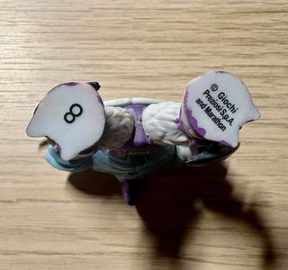 Velocirondor Il Popolo Dell'Aria Difesa Gormiti