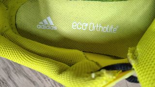 Scarpe Adidas Running/Training Giallo Fluo 37 1/3