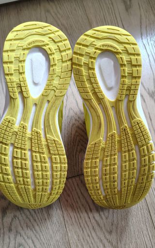 Scarpe Adidas Running/Training Giallo Fluo 37 1/3