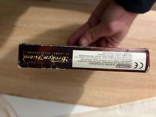 Broken Sword GBA La Leyenda Templarios