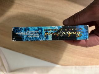 Broken Sword GBA La Leyenda Templarios