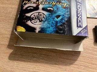 Broken Sword GBA La Leyenda Templarios