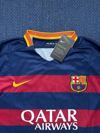 Camiseta F.C. Barcelona Neymar Jr 11 15/16