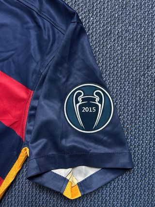 Camiseta F.C. Barcelona Neymar Jr 11 15/16