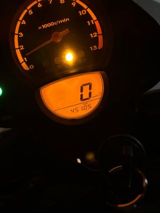 Moto Kawasaki ER6N ABS 2006