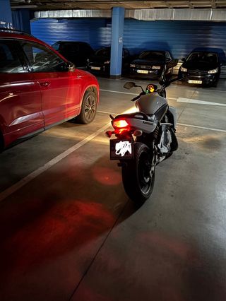 Moto Kawasaki ER6N ABS 2006