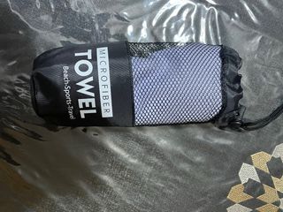 Bolso deportivo y accesorios gym