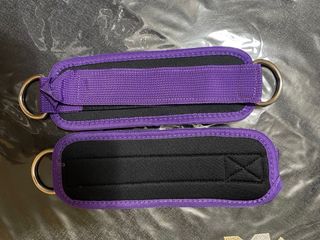 Bolso deportivo y accesorios gym