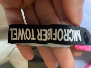 Bolso deportivo y accesorios gym