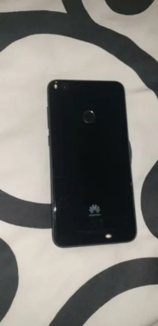 Huawei P8 Lite 2017 Nero