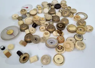 Radio antigua Lotes de 75 unidades