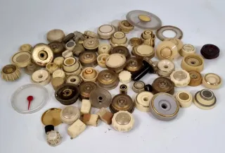 Radio antigua Lotes de 75 unidades