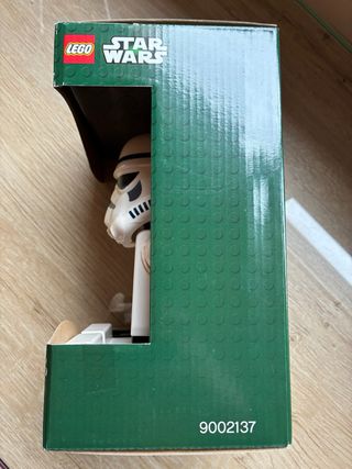 Reloj Despertador LEGO Star Wars Stormtrooper