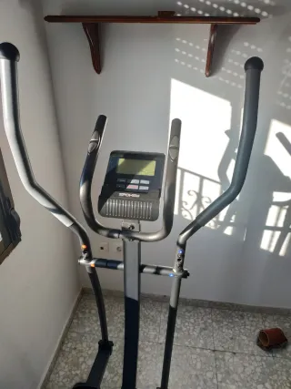 Bicicleta Elíptica Spokey Alear +