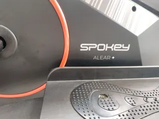 Bicicleta Elíptica Spokey Alear +