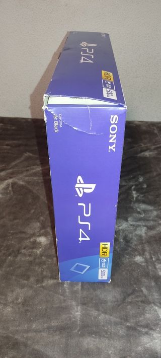 Caja PS4 Slim Sony 500GB
