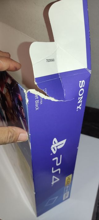 Caja PS4 Slim Sony 500GB