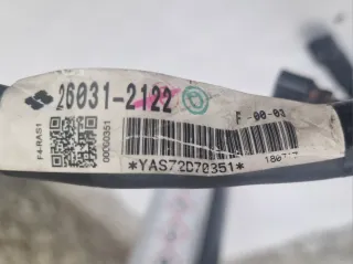 IMPIANTO ELETTRICO COMPLETO KAWASAKI VERSYS 650