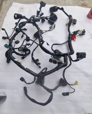 IMPIANTO ELETTRICO COMPLETO KAWASAKI VERSYS 650