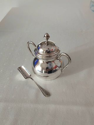 Articolo in argento vintage