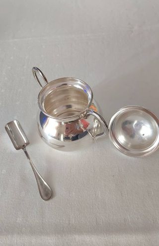 Articolo in argento vintage