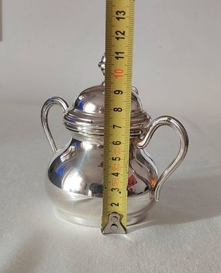 Articolo in argento vintage