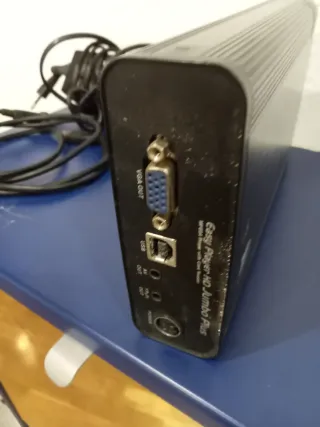 USB externo BBEST Easy Player HD Jumbo Plus