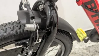 Bicicleta Btwin Racing 900 Roja 16. Alumino. 7,3Kg